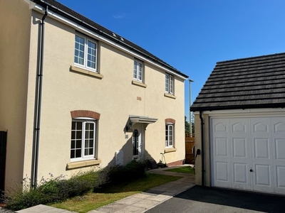 Detached house for sale in Mill View, Caerphilly CF83