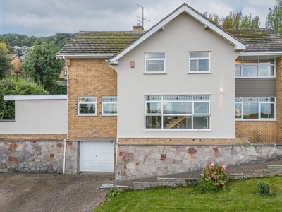 Detached house for sale in Minffordd Road, Llanddulas LL22