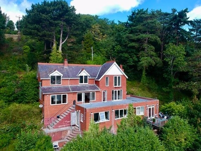 Detached house for sale in Nant Y Glyn Road, Colwyn Bay LL29