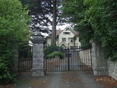Detached house for sale in Nant Y Glyn Road, Colwyn Bay LL29