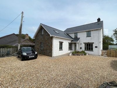 Detached house for sale in Nanternis, New Quay SA45