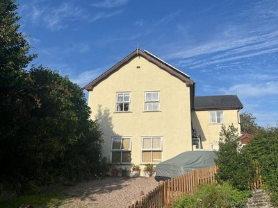 Detached house for sale in New Radnor, Powys LD8
