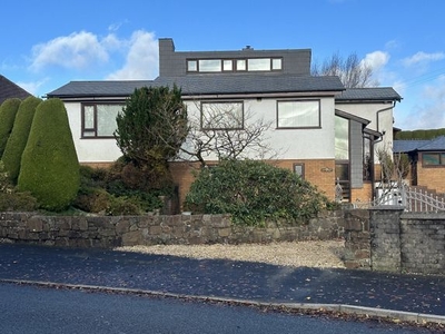 Detached house for sale in New Road, Ystradowen, Swansea. SA9