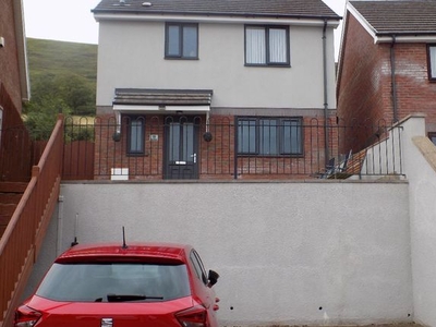 Detached house for sale in Oak Road, Blaina, Abertillery. NP133Jx. NP13