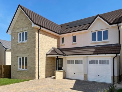 Detached house for sale in Oakleigh (Plot 39), One Dalhousie, Bonnyrigg EH19