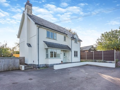 Detached house for sale in Orchard Cottages, Llandenny, Monmouthshire NP15
