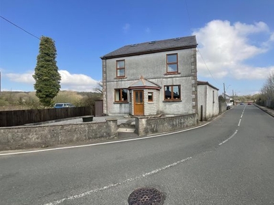 Detached house for sale in Pantyffynnon Road, Ammanford SA18