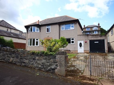 Detached house for sale in Paradise Road, Penmaenmawr LL34