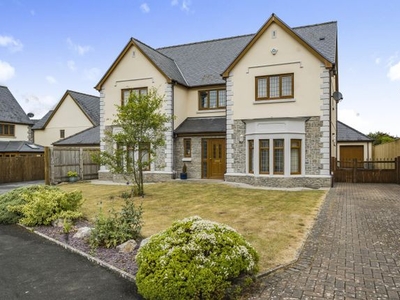 Detached house for sale in Parc Felindre, Mynyddygarreg, Kidwelly SA17