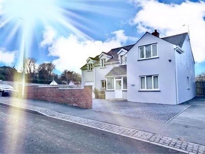 Detached house for sale in Penally, Tenby SA70