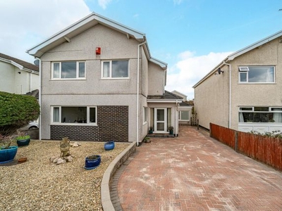 Detached house for sale in Pennard Drive, Pennard, Southgate, Swansea SA3