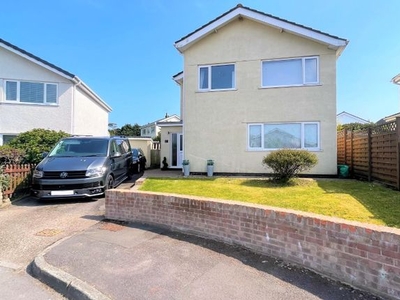 Detached house for sale in Pennard Drive, Southgate, Swansea SA3