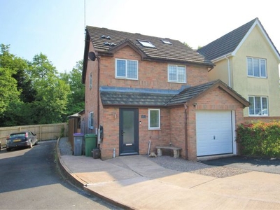 Detached house for sale in Pensarn Way, Cwmbran NP44