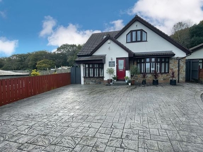 Detached house for sale in Penshannel, Neath Abbey, Neath SA10
