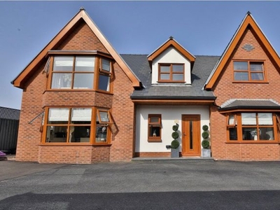 Detached house for sale in Pentre Bach, Gendros, Swansea SA5