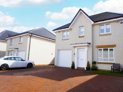Detached house for sale in Pineta Drive, Thornton View, East Kilbride G74