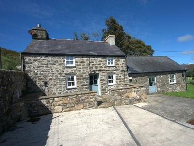 Detached house for sale in Pistyll, Pwllheli LL53