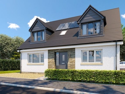 Detached house for sale in Plot 1, Rowan, Glenallan Grove, Coylton, Ayr KA6