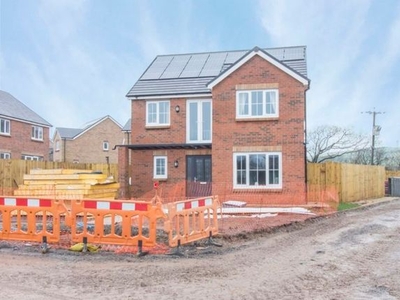 Detached house for sale in Plot 14, Five Roads, Carmarthenshire - Ref# 00017734 SA15