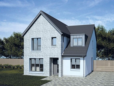 Detached house for sale in Plot 7 The Hyndford, Albany Drive, Lanark ML11