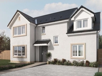 Detached house for sale in Plot 70 The Hamilton, Wallace Park, Wallyford, East Lothian EH21