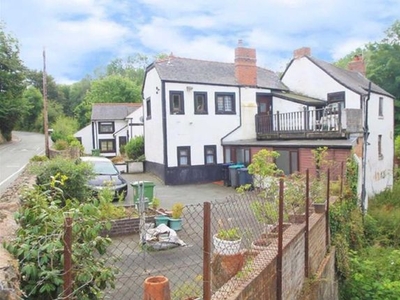 Detached house for sale in Pont Adam, Ruabon, Wrexham LL14