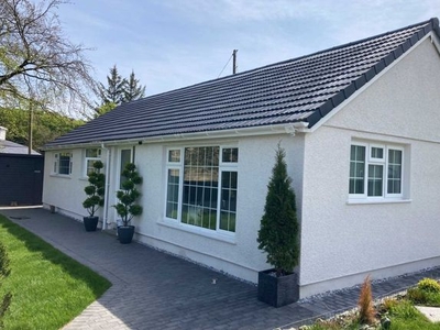 Detached house for sale in Ponterwyd, Aberystwyth SY23