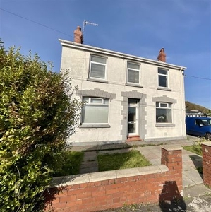 Detached house for sale in Pwll Road, Pwll, Llanelli SA15
