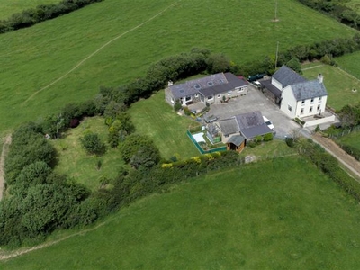 Detached house for sale in Rhiw, Pwllheli LL53