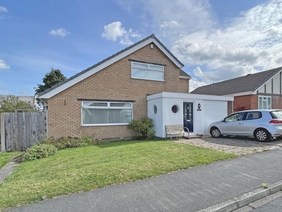Detached house for sale in Rhiwlas, Abergele, Conwy LL22