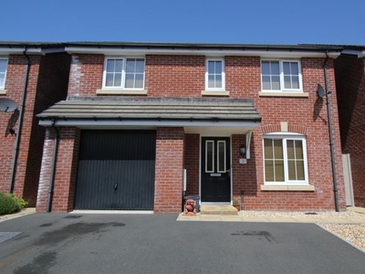 Detached house for sale in Heol Y Sianel, Rhoose, Barry CF62