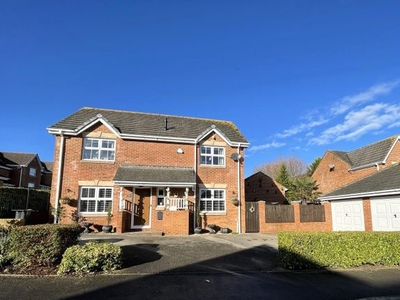 Detached house for sale in Rockfield Way, Undy, Caldicot NP26