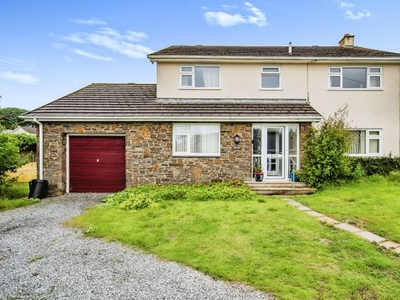 Detached house for sale in Rushy Lake, Broadfield Hill, Saundersfoot, Pembrokeshire SA69