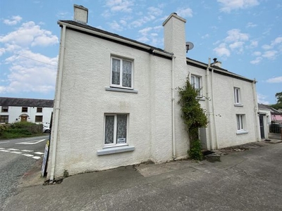 Detached house for sale in St. Florence, Tenby SA70