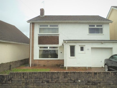 Detached house for sale in St. Marys View, Bridgend CF35