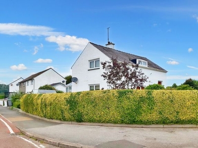 Detached house for sale in St. Marys Wynd, Kirkcudbright DG6