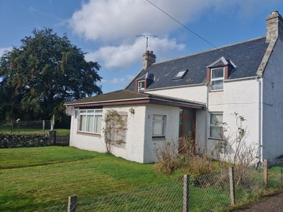 Detached house for sale in Station Road, Edderton, Tain IV19