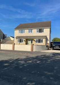 Detached house for sale in Station Road, Llangennech, Llanelli SA14