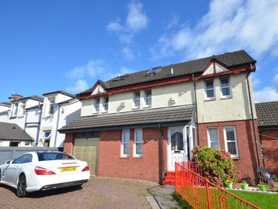 Detached house for sale in Stirling Road, Dumbarton G82