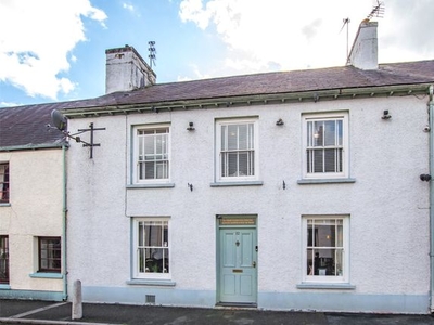 Detached house for sale in Stone Street, Llandovery, Carmarthenshire SA20