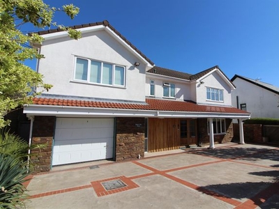 Detached house for sale in Sunnybank Road, Blackwood NP12