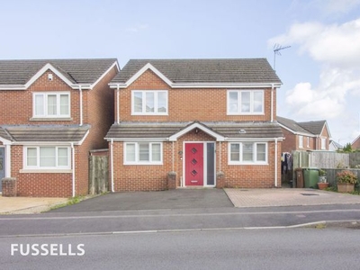 Detached house for sale in Sword Hill, Caerphilly CF83