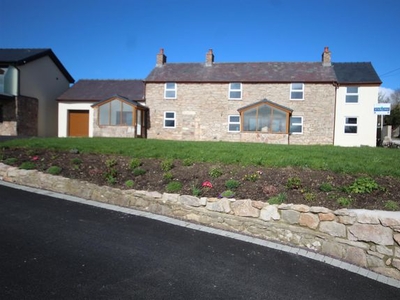 Detached house for sale in Tan Y Graig Road, Llysfaen, Colwyn Bay LL29