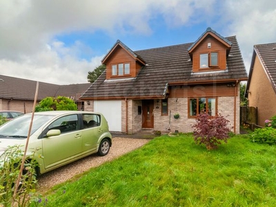Detached house for sale in Tawe Park, Ystradgynlais, Swansea, West Glamorgan SA9