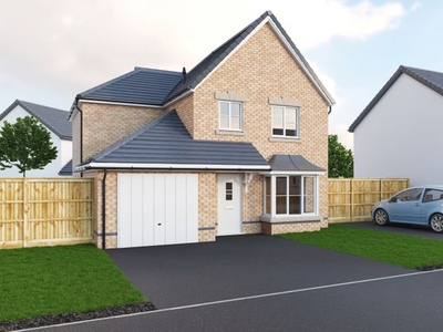 Detached house for sale in The Pendoylan, Hawtin Meadows, Pontllanfraith, Blackwood, Caerphilly NP12