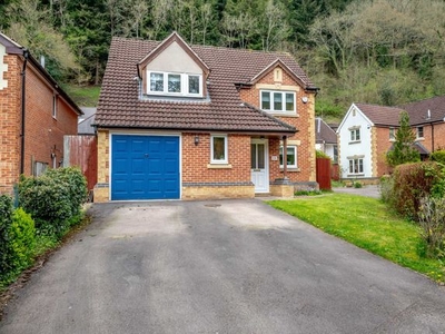 Detached house for sale in Tinmans Green, Monmouth, Gloucestershire NP25