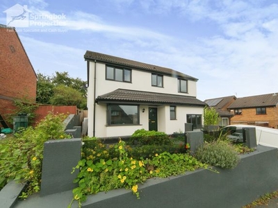 Detached house for sale in Trem Y Don, Colwyn Bay, Conwy, Clwyd LL29