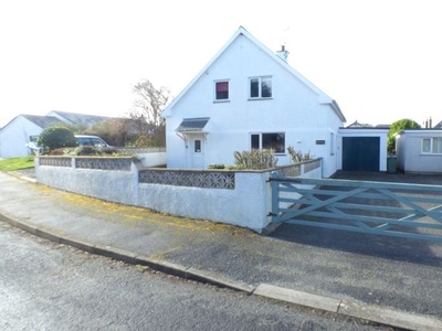 Detached house for sale in Tyn Y Mur Estate, Morfa Nefyn, Pwllheli, Gwynedd LL53