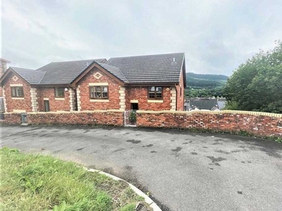 Detached house for sale in Tynybedw Terrace, Treorchy CF42