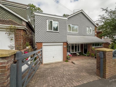 Detached house for sale in Upper Cwmbran Road, Upper Cwmbran, Cwmbran NP44